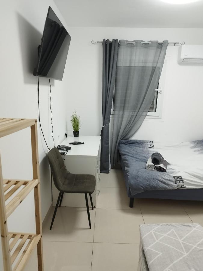 Apartment With Terrace And Parking إيلات المظهر الخارجي الصورة